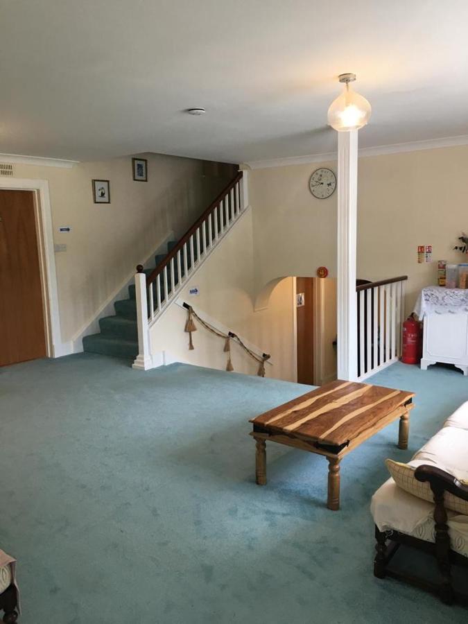Robinhill Garden Hotel Forres Buitenkant foto