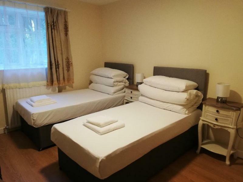 Robinhill Garden Hotel Forres Buitenkant foto