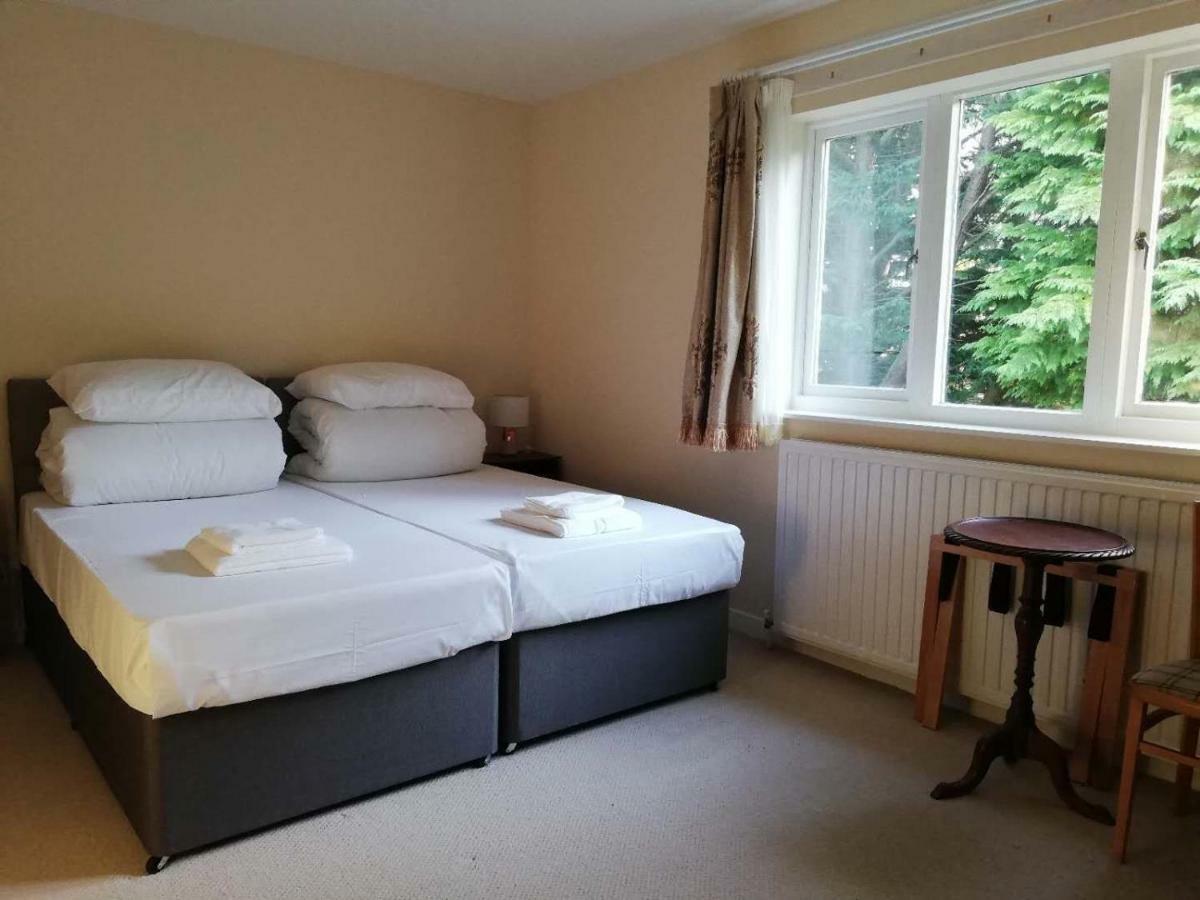 Robinhill Garden Hotel Forres Buitenkant foto